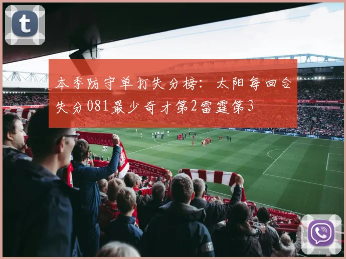 本季防守单打失分榜：太阳每回合失分081最少奇才第2雷霆第3